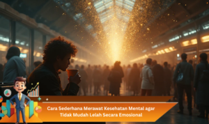 Cara Sederhana Merawat Kesehatan Mental agar Tidak Mudah Lelah Secara Emosional