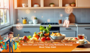 Menu-Diet-Lezat-Setiap-Hari-yang-Membantu-Menjaga-Mood-Tetap-Stabil
