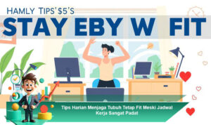 Tips-Harian-Menjaga-Tubuh-Tetap-Fit-Meski-Jadwal-Kerja-Sangat-Padat