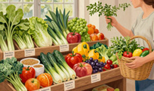 Tips-Memilih-Bahan-Makanan-Organik-Untuk-Mendukung-Gaya-Hidup-Sehat-Alami